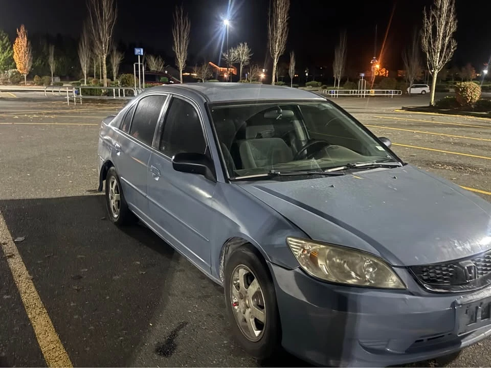 2005 Honda Civic 7th Gen - Image 2 of 5