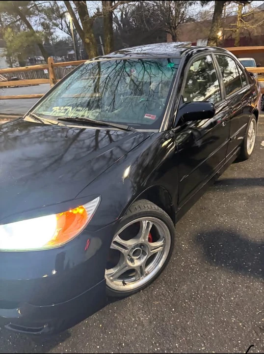 2005 Honda Civic 7th Gen - Image 4 of 4