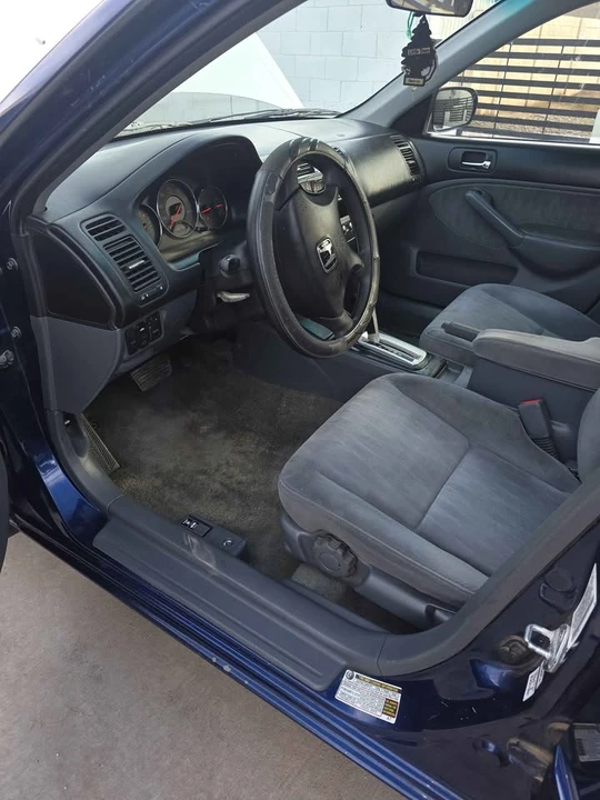 2005 Honda Civic 7th Gen - Image 7 of 8