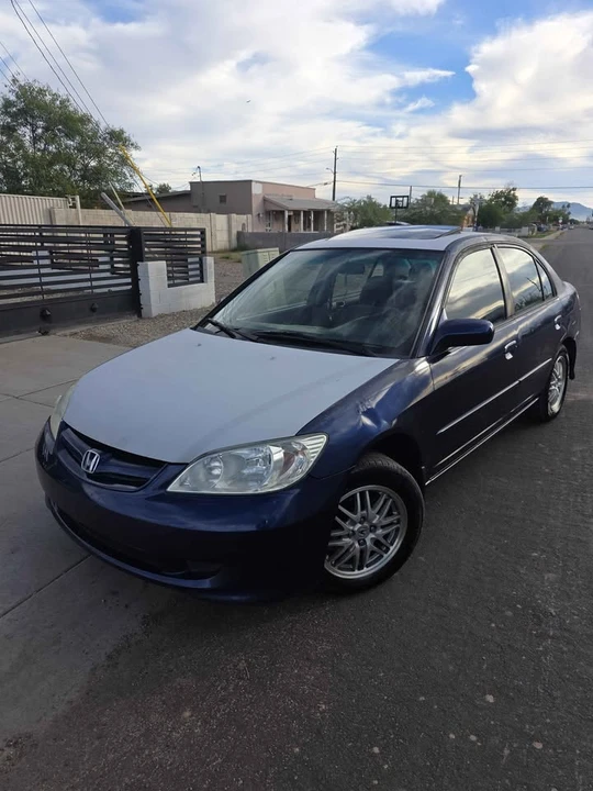 2005 Honda Civic 7th Gen - Image 2 of 8
