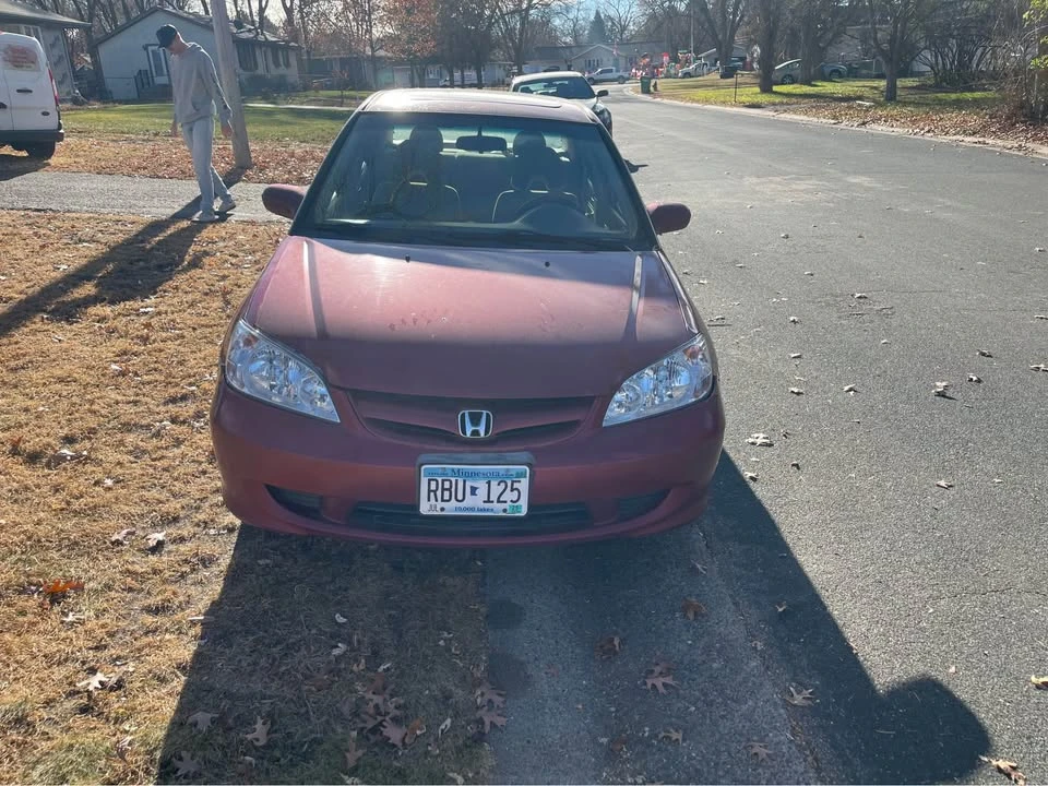 2005 Honda Civic 7th Gen - Image 6 of 11