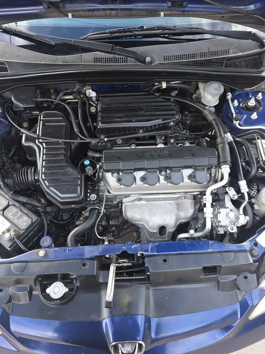 2005 Honda Civic 7th Gen - Image 6 of 8