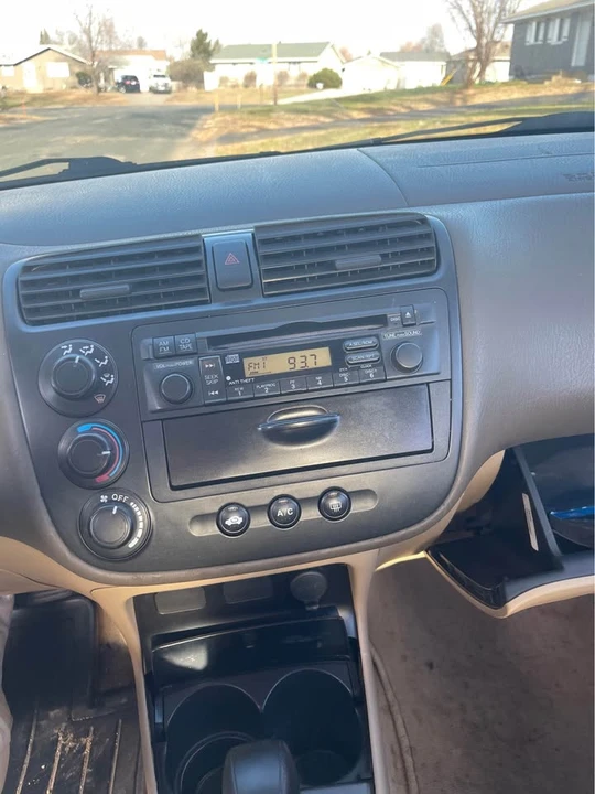 2005 Honda Civic 7th Gen - Image 11 of 11