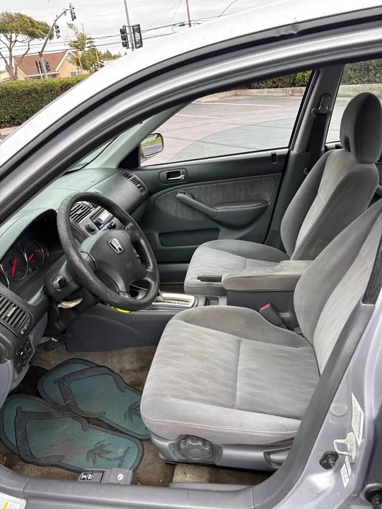 2005 Honda Civic 7th Gen - Image 5 of 6