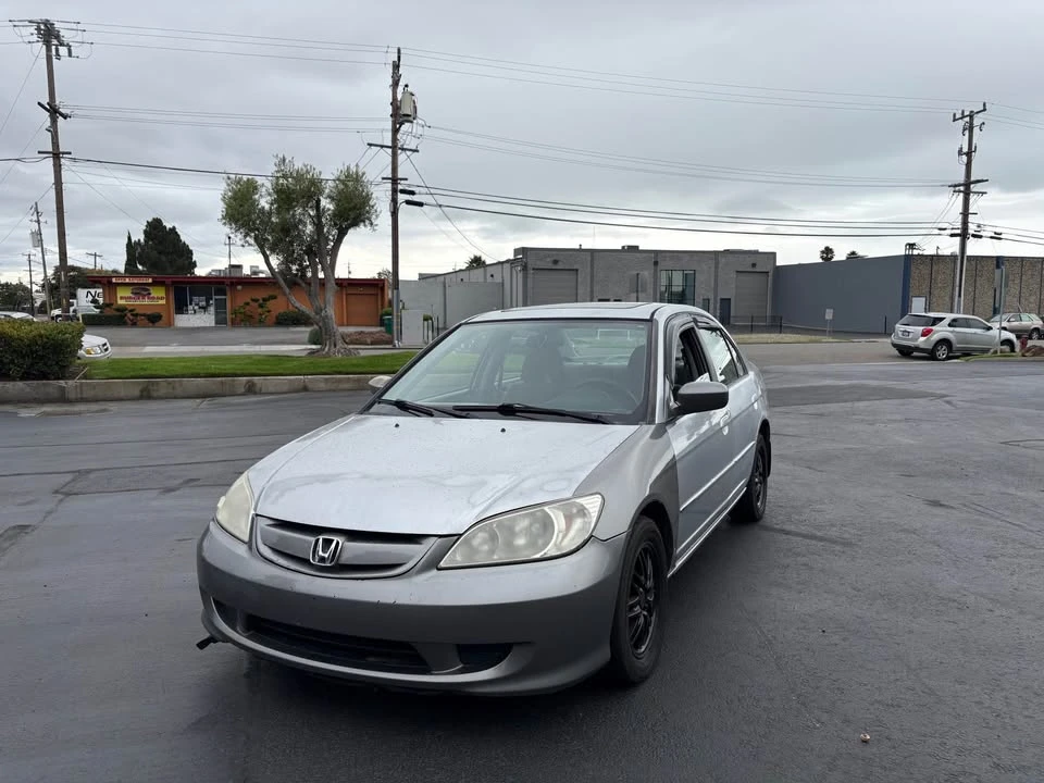 2005 Honda Civic 7th Gen - Image 4 of 6