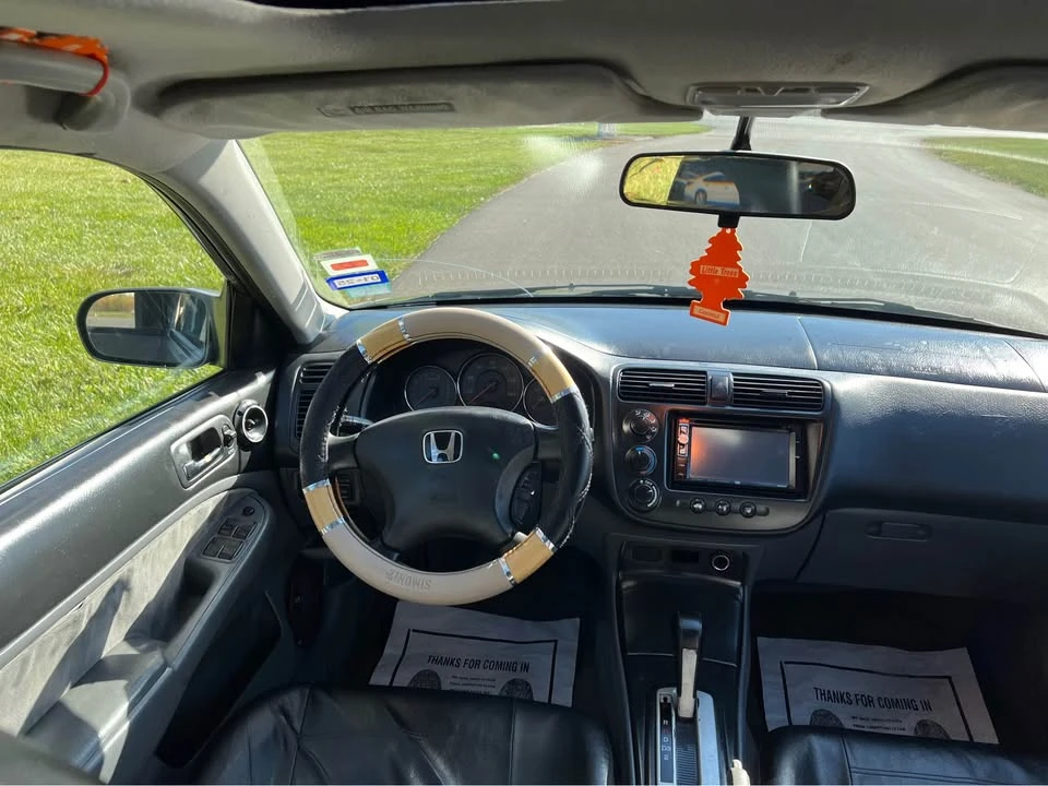 2005 Honda Civic 7th Gen - Image 12 of 19