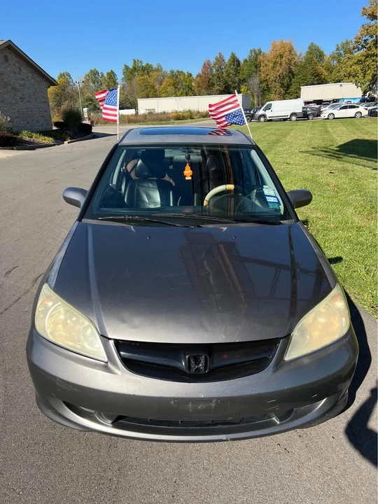 2005 Honda Civic 7th Gen - Image 16 of 19