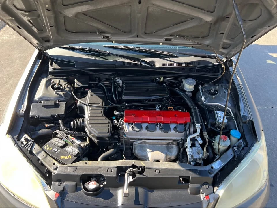 2005 Honda Civic 7th Gen - Image 17 of 19