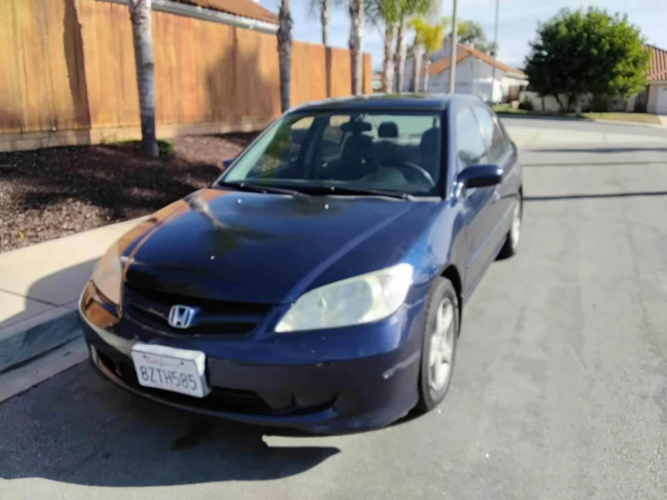2005 Honda Civic 7th Gen - Image 5 of 12