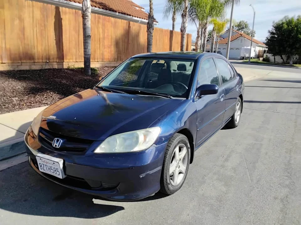 2005 Honda Civic 7th Gen - Image 6 of 12