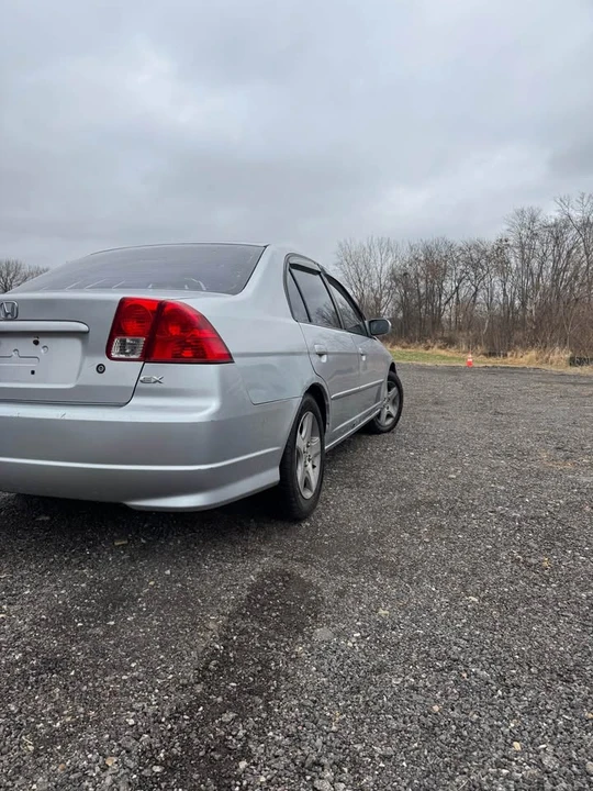 2005 Honda Civic 7th Gen - Image 6 of 11