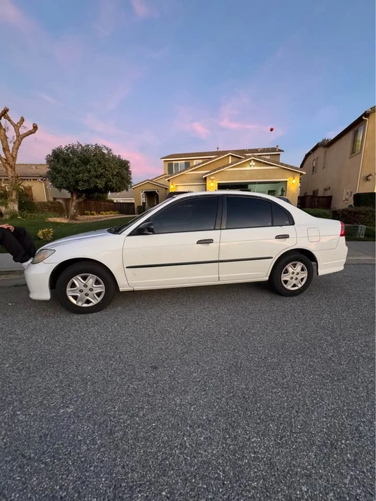 2005 Honda Civic 7th Gen - Image 4 of 5