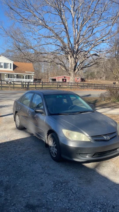 2005 Honda Civic 7th Gen - Image 7 of 7