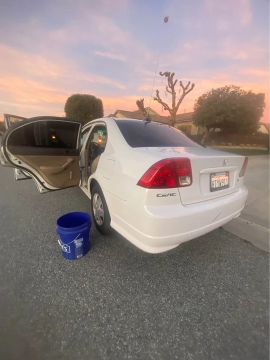 2005 Honda Civic 7th Gen - Image 5 of 5