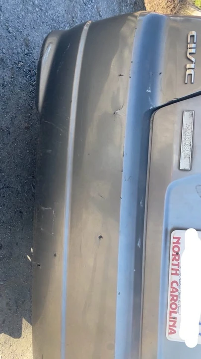 2005 Honda Civic 7th Gen - Image 2 of 7