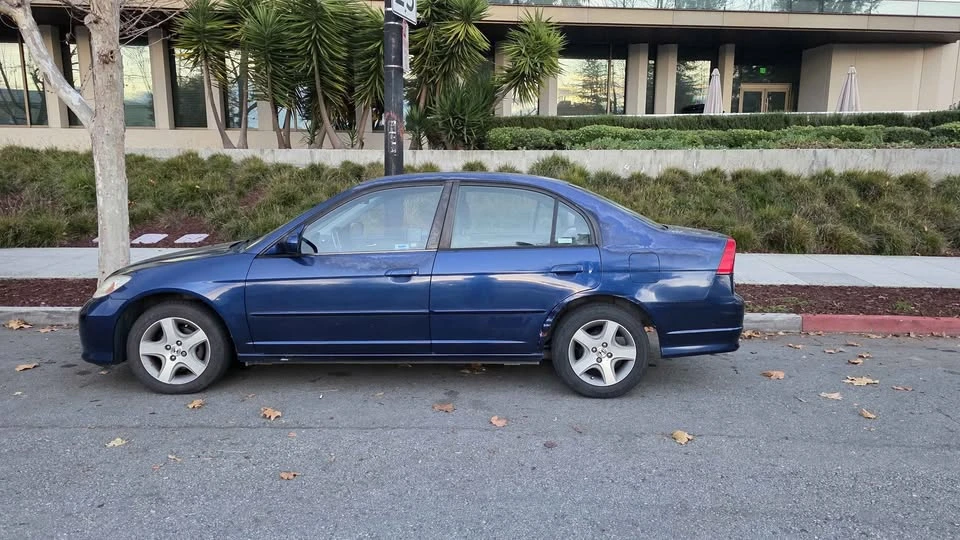 2005 Honda Civic 7th Gen - Image 5 of 10