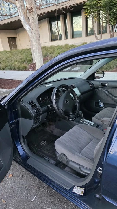 2005 Honda Civic 7th Gen - Image 6 of 10