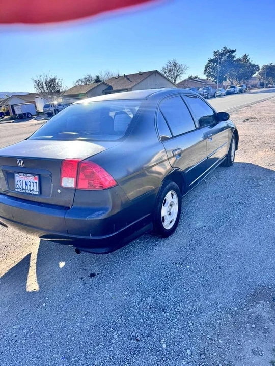 2005 Honda Civic 7th Gen - Image 3 of 6