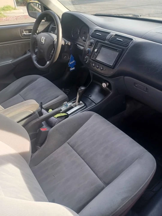 2005 Honda Civic 7th Gen - Image 4 of 6