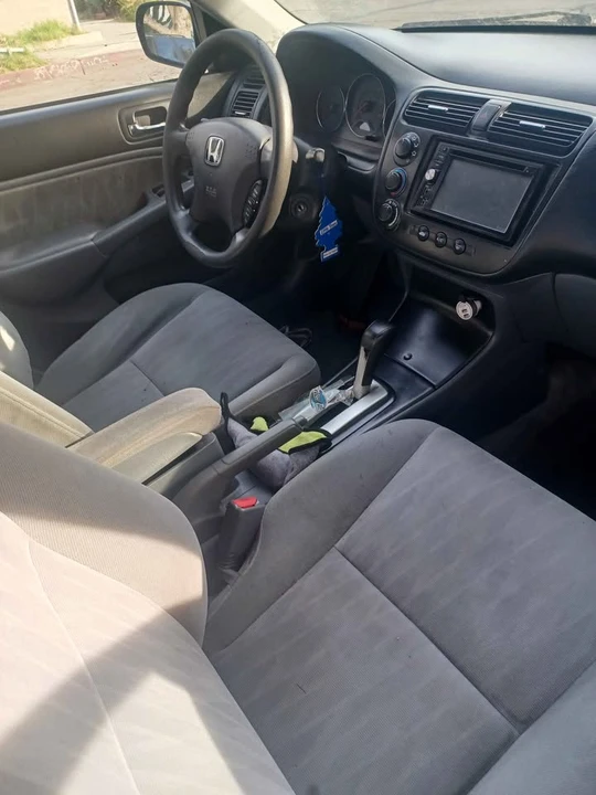 2005 Honda Civic 7th Gen - Image 6 of 6