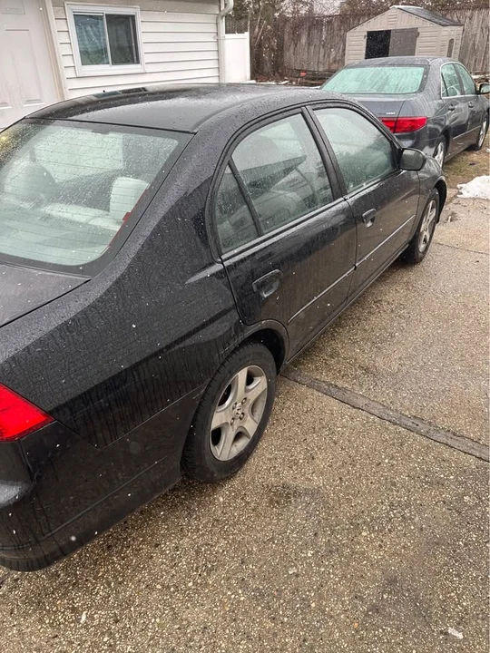 2005 Honda Civic 7th Gen - Image 5 of 8