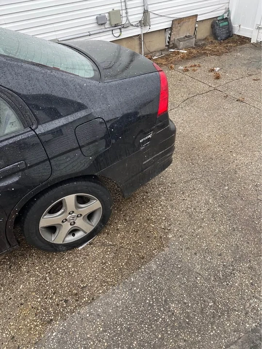 2005 Honda Civic 7th Gen - Image 3 of 8