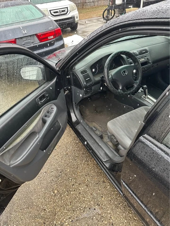2005 Honda Civic 7th Gen - Image 8 of 8