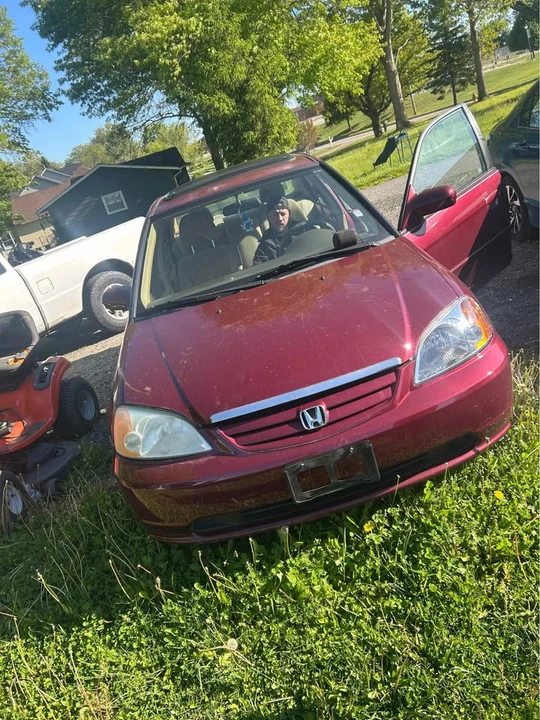 2005 Honda Civic 7th Gen - Image 5 of 6