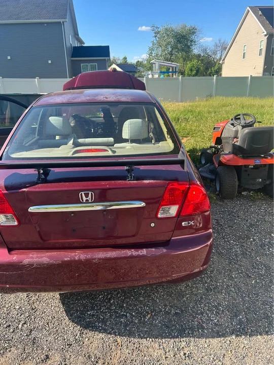 2005 Honda Civic 7th Gen - Image 3 of 6