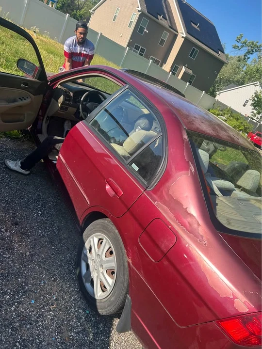 2005 Honda Civic 7th Gen - Image 4 of 6