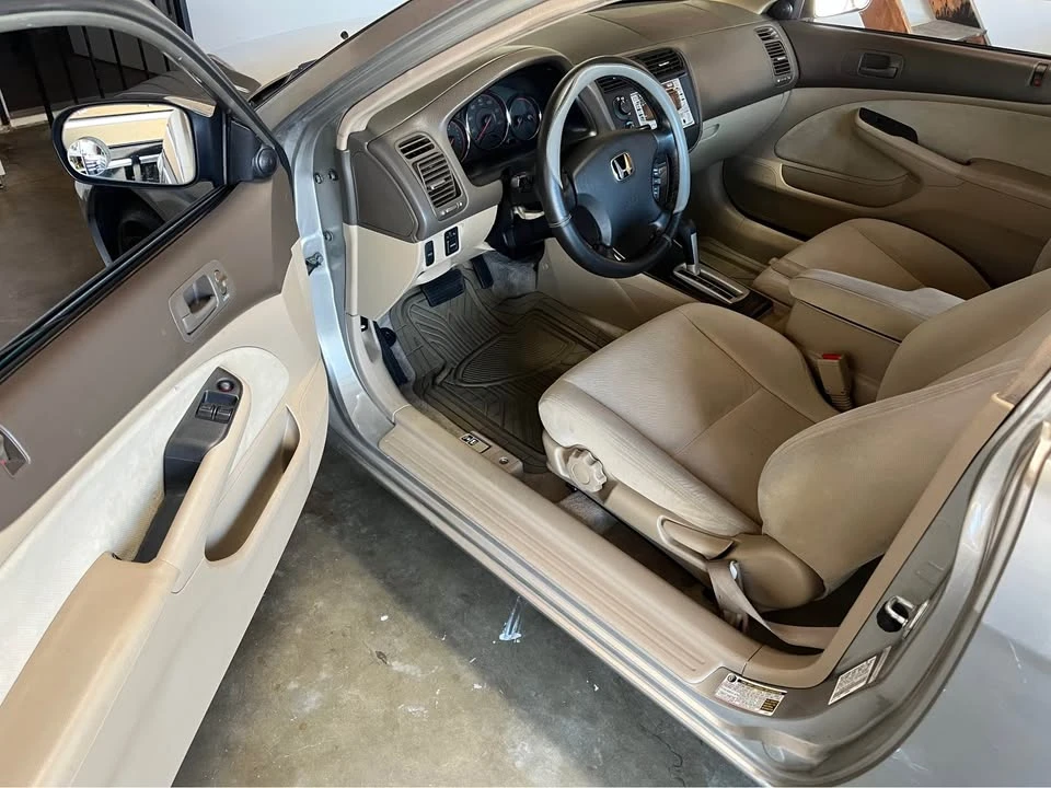 2005 Honda Civic 7th Gen - Image 6 of 8