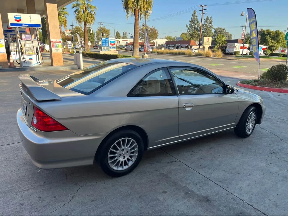 2005 Honda Civic 7th Gen - Image 4 of 8