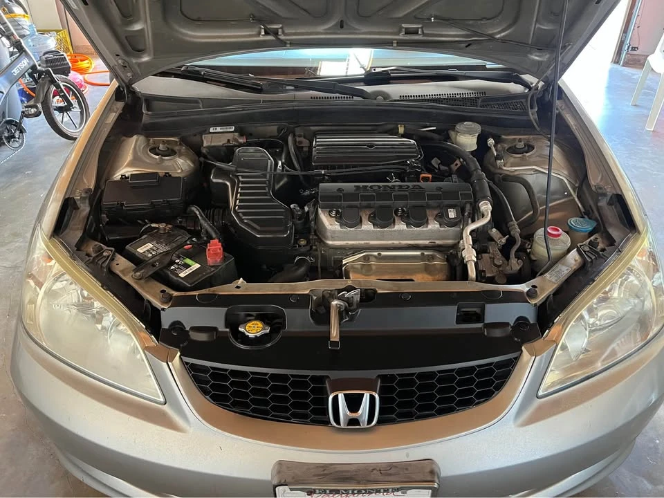2005 Honda Civic 7th Gen - Image 8 of 8