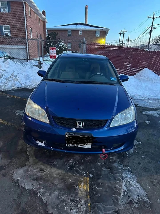 2005 Honda Civic 7th Gen - Image 3 of 3