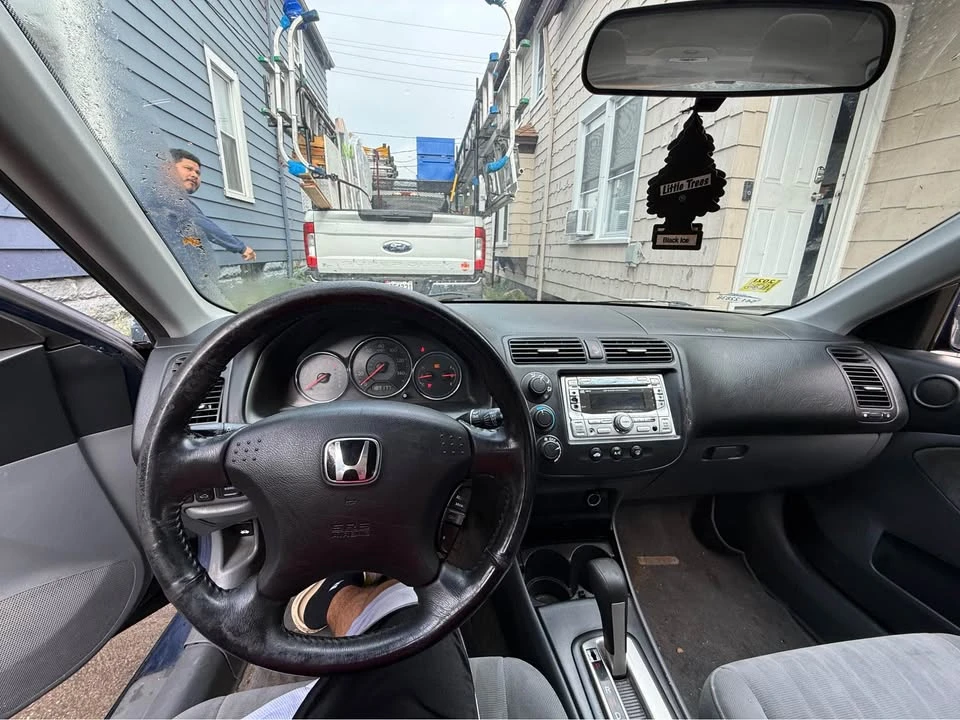2005 Honda Civic 7th Gen - Image 7 of 8