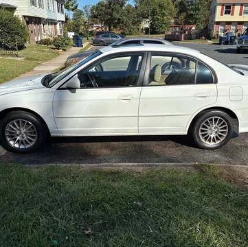 2005 Honda Civic EX Special Edition