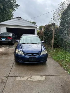 2005 Honda Civic EX Special Edition