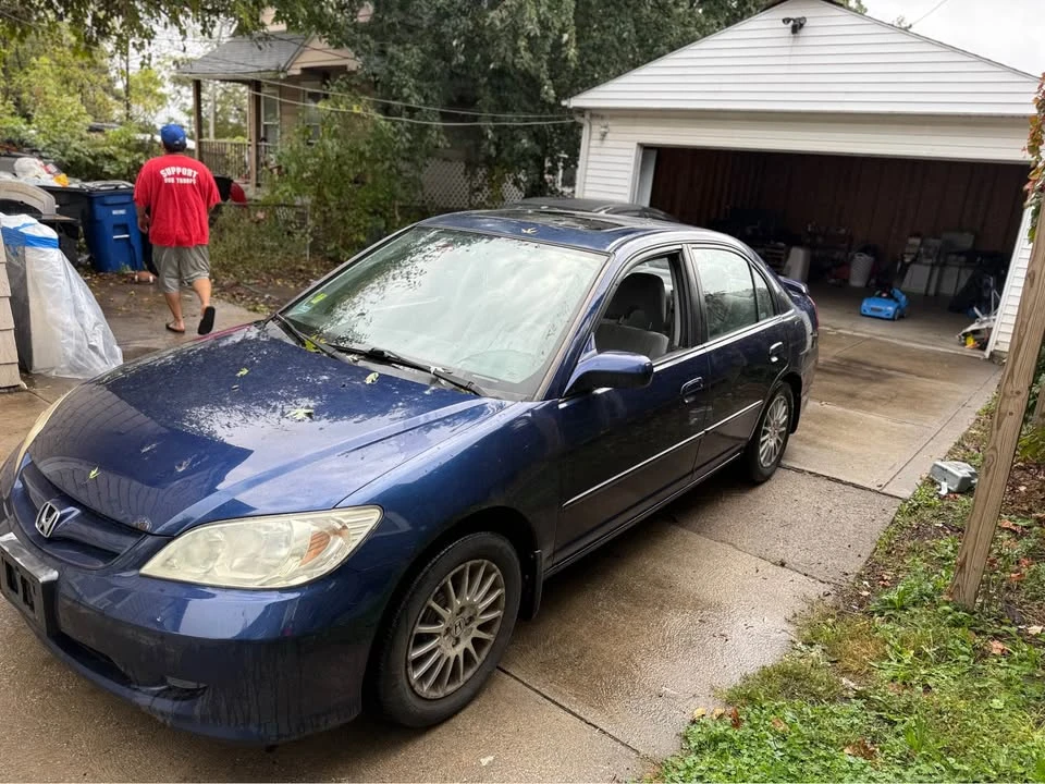 2005 Honda Civic 7th Gen - Image 6 of 8