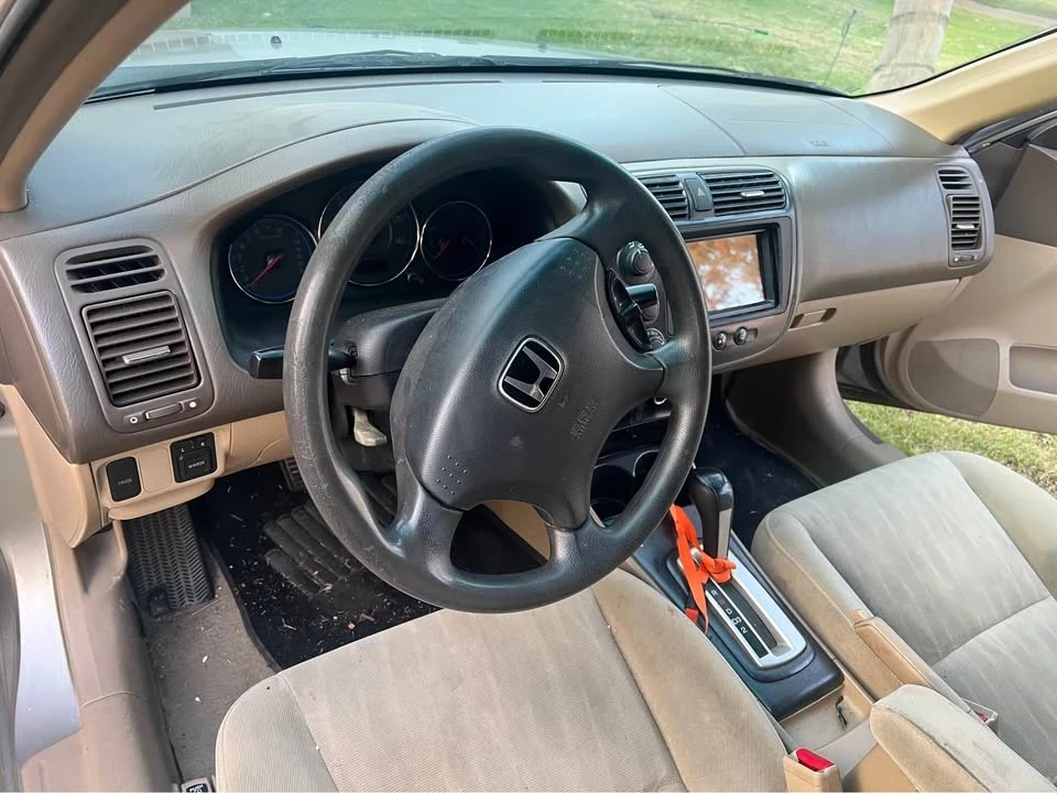 2005 Honda Civic 7th Gen - Image 7 of 7
