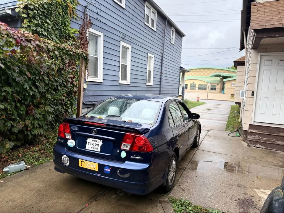 2005 Honda Civic 7th Gen - Image 3 of 8