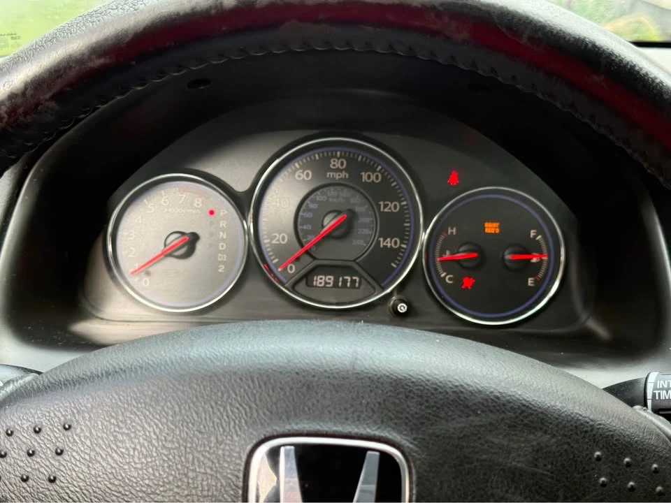 2005 Honda Civic 7th Gen - Image 8 of 8