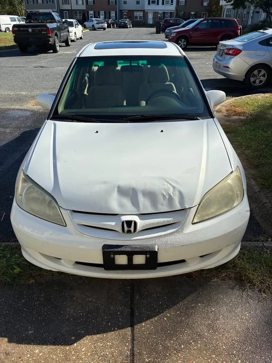 2005 Honda Civic 7th Gen - Image 3 of 5