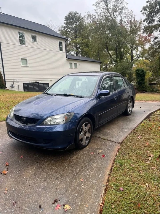 2005 Honda Civic 7th Gen - Image 7 of 7