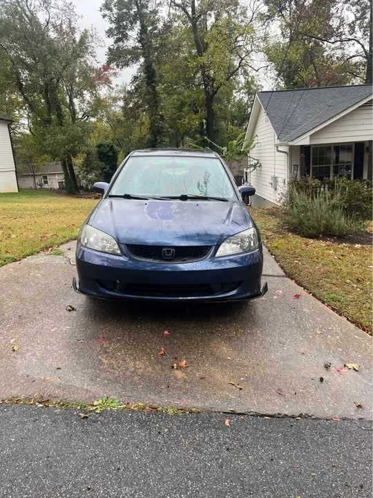2005 Honda Civic 7th Gen - Image 6 of 7