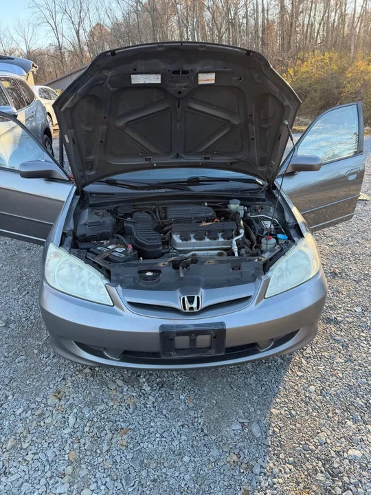 2005 Honda Civic 7th Gen - Image 5 of 6