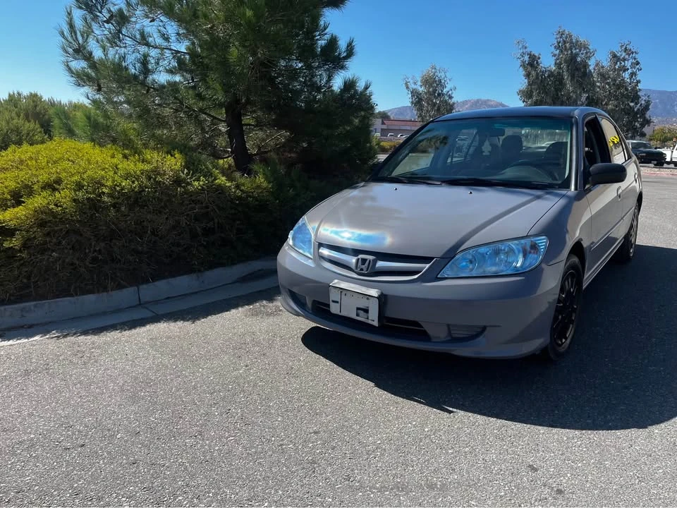 2005 Honda Civic 7th Gen - Image 5 of 5
