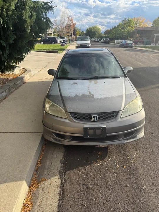 2005 Honda Civic 7th Gen - Image 2 of 5