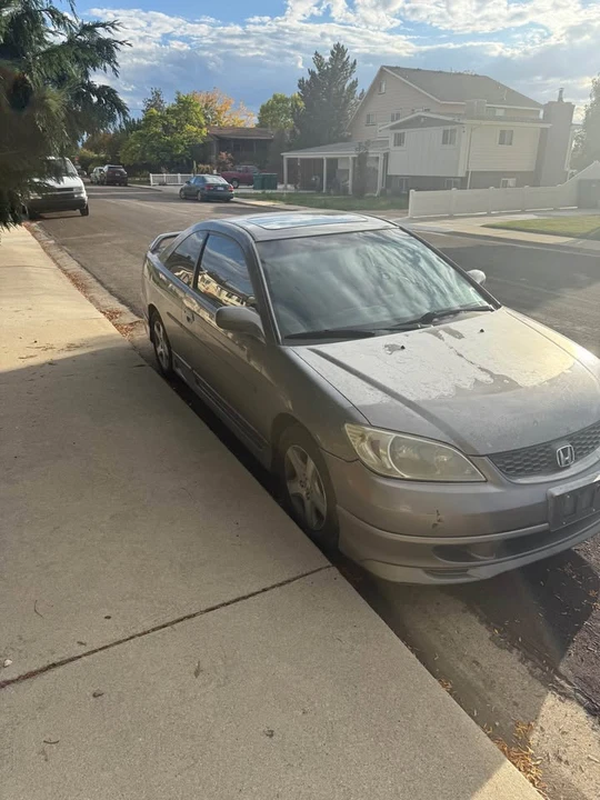 2005 Honda Civic 7th Gen - Image 3 of 5