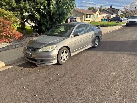2005 Honda Civic Ex