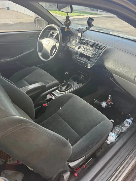 2005 Honda Civic 7th Gen - Image 4 of 5